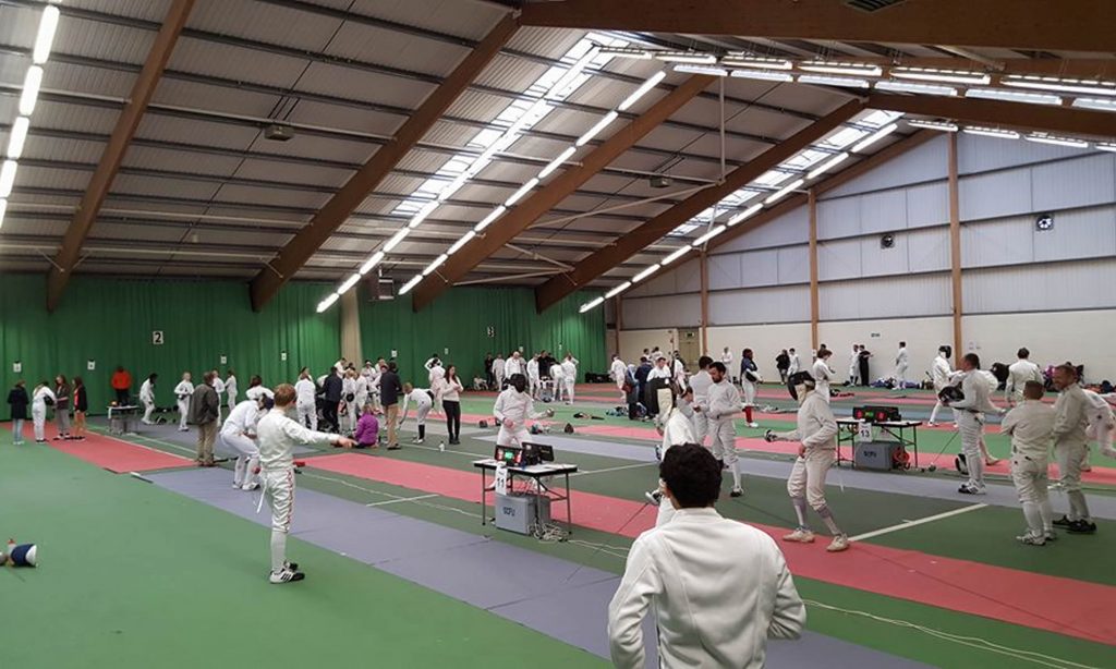 Fencing Clubs West Midlands Region Fencing
