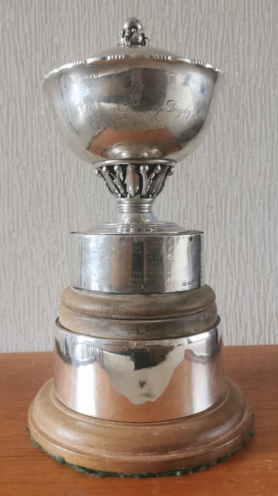 The Winton Challenge Trophy