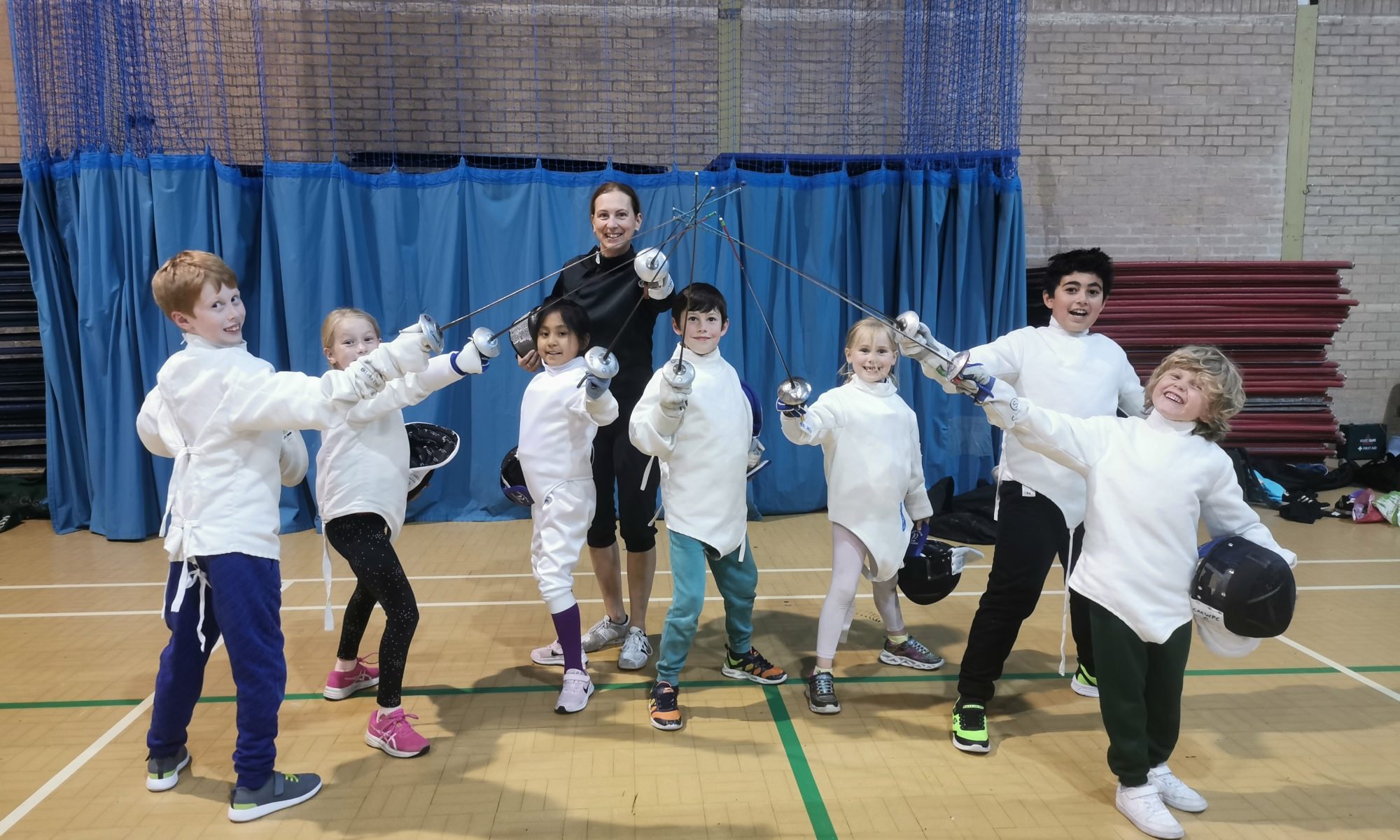 CMW Kids Fencing Club