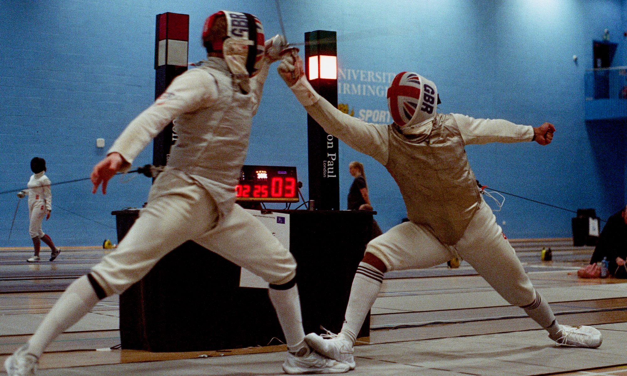 Birmingham International Fencing Tournament 2027