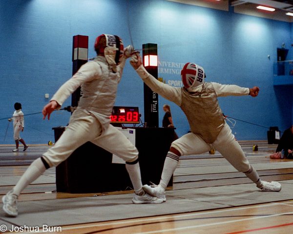 Birmingham International Fencing Tournament 2027