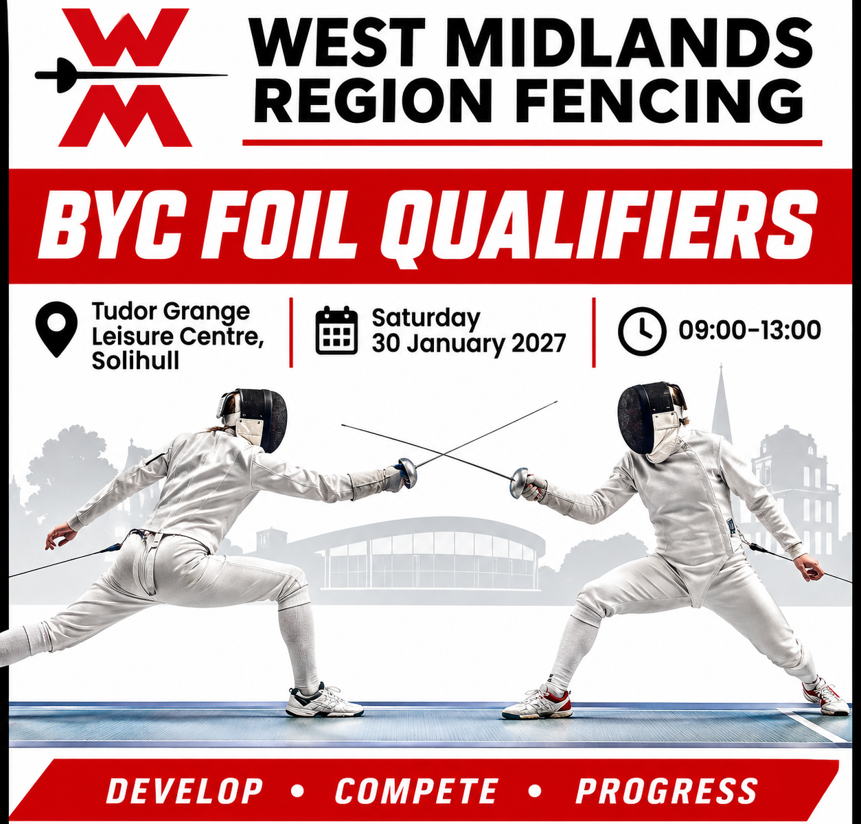 WMRF BYC Foil Qualifiers 30 Jan 2027
