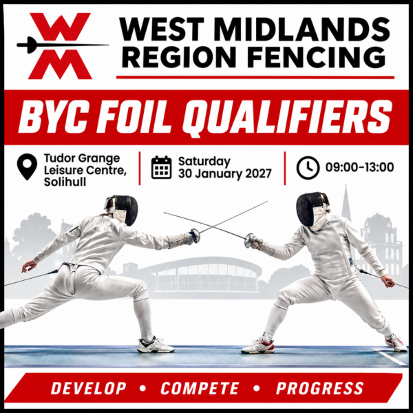 WMRF BYC Foil Qualifiers 30 Jan 2027